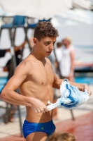 Thumbnail - Boys B - Aldo - Wasserspringen - 2019 - Roma Junior Diving Cup - Teilnehmer - Italien - Boys 03033_13524.jpg