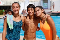 Thumbnail - Gruppenfotos - Wasserspringen - 2019 - Roma Junior Diving Cup 03033_13570.jpg