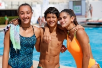 Thumbnail - Gruppenfotos - Wasserspringen - 2019 - Roma Junior Diving Cup 03033_13571.jpg