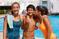 Thumbnail - Gruppenfotos - Wasserspringen - 2019 - Roma Junior Diving Cup 03033_13572.jpg