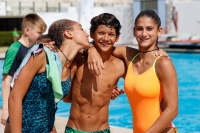 Thumbnail - Gruppenfotos - Wasserspringen - 2019 - Roma Junior Diving Cup 03033_13581.jpg