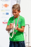 Thumbnail - Boys B 1m - Прыжки в воду - 2019 - Roma Junior Diving Cup - Victory Ceremony 03033_13630.jpg