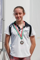 Thumbnail - Girls B 3m - Прыжки в воду - 2019 - Roma Junior Diving Cup - Victory Ceremony 03033_13640.jpg