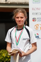 Thumbnail - Girls B 3m - Diving Sports - 2019 - Roma Junior Diving Cup - Victory Ceremony 03033_13643.jpg