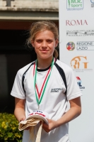 Thumbnail - Girls B 3m - Diving Sports - 2019 - Roma Junior Diving Cup - Victory Ceremony 03033_13645.jpg