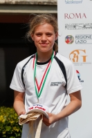 Thumbnail - Girls B 3m - Diving Sports - 2019 - Roma Junior Diving Cup - Victory Ceremony 03033_13646.jpg