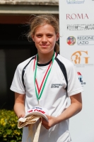 Thumbnail - Girls B 3m - Wasserspringen - 2019 - Roma Junior Diving Cup - Siegerehrungen 03033_13647.jpg