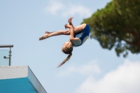Thumbnail - Girls C - Matilde - Diving Sports - 2019 - Roma Junior Diving Cup - Participants - Italy - Girls 03033_15693.jpg