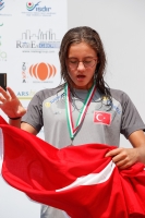 Thumbnail - Girls C platform - Diving Sports - 2019 - Roma Junior Diving Cup - Victory Ceremony 03033_16051.jpg
