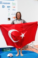Thumbnail - Girls C platform - Diving Sports - 2019 - Roma Junior Diving Cup - Victory Ceremony 03033_16052.jpg