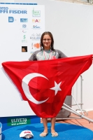 Thumbnail - Girls C platform - Diving Sports - 2019 - Roma Junior Diving Cup - Victory Ceremony 03033_16054.jpg