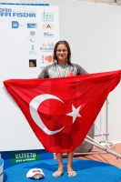 Thumbnail - Girls C platform - Diving Sports - 2019 - Roma Junior Diving Cup - Victory Ceremony 03033_16055.jpg