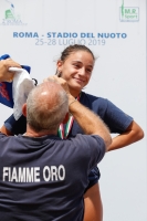 Thumbnail - Girls C platform - Diving Sports - 2019 - Roma Junior Diving Cup - Victory Ceremony 03033_16064.jpg
