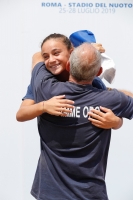 Thumbnail - Girls C platform - Diving Sports - 2019 - Roma Junior Diving Cup - Victory Ceremony 03033_16065.jpg