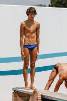 Thumbnail - Boys A - Leonardo Colabianchi - Tuffi Sport - 2019 - Roma Junior Diving Cup - Participants - Italy - Boys 03033_16170.jpg