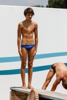 Thumbnail - Boys A - Leonardo Colabianchi - Wasserspringen - 2019 - Roma Junior Diving Cup - Teilnehmer - Italien - Boys 03033_16171.jpg