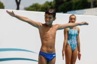 Thumbnail - Boys C - Leonardo - Diving Sports - 2019 - Roma Junior Diving Cup - Participants - Italy - Boys 03033_16214.jpg