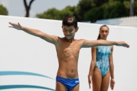 Thumbnail - Boys C - Leonardo - Diving Sports - 2019 - Roma Junior Diving Cup - Participants - Italy - Boys 03033_16216.jpg
