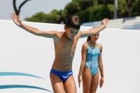 Thumbnail - Boys C - Leonardo - Diving Sports - 2019 - Roma Junior Diving Cup - Participants - Italy - Boys 03033_16217.jpg