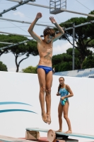 Thumbnail - Boys A - Leonardo Colabianchi - Wasserspringen - 2019 - Roma Junior Diving Cup - Teilnehmer - Italien - Boys 03033_16243.jpg