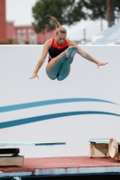 Thumbnail - Girls A - Melanie Santoro - Diving Sports - 2019 - Roma Junior Diving Cup - Participants - Italy - Girls 03033_17577.jpg