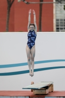Thumbnail - Girls A - Charis Bell - Wasserspringen - 2019 - Roma Junior Diving Cup - Teilnehmer - Grossbritannien 03033_17777.jpg