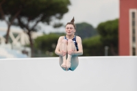 Thumbnail - Girls A - Charis Bell - Wasserspringen - 2019 - Roma Junior Diving Cup - Teilnehmer - Grossbritannien 03033_17920.jpg