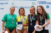 Thumbnail - Girls A 1m - Diving Sports - 2019 - Roma Junior Diving Cup - Victory Ceremony 03033_18238.jpg