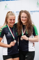 Thumbnail - Girls A 1m - Wasserspringen - 2019 - Roma Junior Diving Cup - Siegerehrungen 03033_18244.jpg