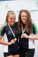 Thumbnail - Girls A 1m - Wasserspringen - 2019 - Roma Junior Diving Cup - Siegerehrungen 03033_18245.jpg