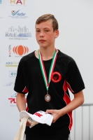 Thumbnail - Boys C 3m - Wasserspringen - 2019 - Roma Junior Diving Cup - Siegerehrungen 03033_19540.jpg