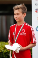 Thumbnail - Boys C 3m - Diving Sports - 2019 - Roma Junior Diving Cup - Victory Ceremony 03033_19547.jpg