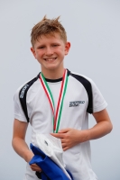 Thumbnail - Boys C 3m - Wasserspringen - 2019 - Roma Junior Diving Cup - Siegerehrungen 03033_19550.jpg
