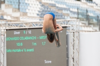 Thumbnail - Boys A - Leonardo Colabianchi - Wasserspringen - 2019 - Roma Junior Diving Cup - Teilnehmer - Italien - Boys 03033_19719.jpg