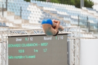 Thumbnail - Boys A - Leonardo Colabianchi - Plongeon - 2019 - Roma Junior Diving Cup - Participants - Italy - Boys 03033_19720.jpg