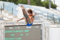 Thumbnail - Boys A - Leonardo Colabianchi - Tuffi Sport - 2019 - Roma Junior Diving Cup - Participants - Italy - Boys 03033_19722.jpg