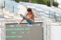 Thumbnail - Boys A - Leonardo Colabianchi - Wasserspringen - 2019 - Roma Junior Diving Cup - Teilnehmer - Italien - Boys 03033_19724.jpg