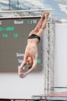 Thumbnail - Boys A - Alessandro Mambro - Plongeon - 2019 - Roma Junior Diving Cup - Participants - Italy - Boys 03033_19874.jpg