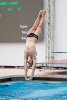 Thumbnail - Boys A - Alessandro Mambro - Wasserspringen - 2019 - Roma Junior Diving Cup - Teilnehmer - Italien - Boys 03033_19875.jpg