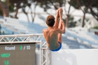 Thumbnail - Boys A - Leonardo Colabianchi - Plongeon - 2019 - Roma Junior Diving Cup - Participants - Italy - Boys 03033_19922.jpg