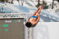 Thumbnail - Boys A - Leonardo Colabianchi - Tuffi Sport - 2019 - Roma Junior Diving Cup - Participants - Italy - Boys 03033_19925.jpg