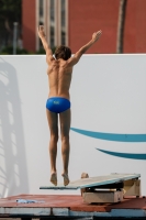 Thumbnail - Boys A - Leonardo Colabianchi - Tuffi Sport - 2019 - Roma Junior Diving Cup - Participants - Italy - Boys 03033_19931.jpg