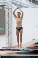 Thumbnail - Boys A - Alessandro Mambro - Wasserspringen - 2019 - Roma Junior Diving Cup - Teilnehmer - Italien - Boys 03033_20074.jpg