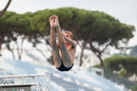 Thumbnail - Boys A - Alessandro Mambro - Wasserspringen - 2019 - Roma Junior Diving Cup - Teilnehmer - Italien - Boys 03033_20077.jpg