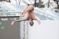 Thumbnail - Boys A - Alessandro Mambro - Wasserspringen - 2019 - Roma Junior Diving Cup - Teilnehmer - Italien - Boys 03033_20294.jpg