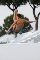 Thumbnail - Boys A - Davide Baraldi - Прыжки в воду - 2019 - Roma Junior Diving Cup - Participants - Italy - Boys 03033_20571.jpg