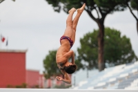 Thumbnail - Boys A - Renato Calderaro - Wasserspringen - 2019 - Roma Junior Diving Cup - Teilnehmer - Italien - Boys 03033_20629.jpg