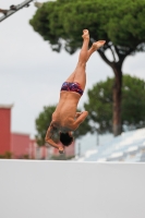 Thumbnail - Boys A - Renato Calderaro - Wasserspringen - 2019 - Roma Junior Diving Cup - Teilnehmer - Italien - Boys 03033_20630.jpg