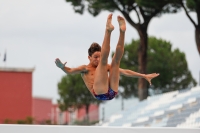 Thumbnail - Boys A - Renato Calderaro - Wasserspringen - 2019 - Roma Junior Diving Cup - Teilnehmer - Italien - Boys 03033_20632.jpg