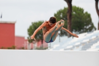 Thumbnail - Boys A - Renato Calderaro - Wasserspringen - 2019 - Roma Junior Diving Cup - Teilnehmer - Italien - Boys 03033_20633.jpg